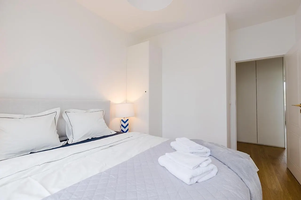 Woronicza Premium Apartments - 80 وارسو