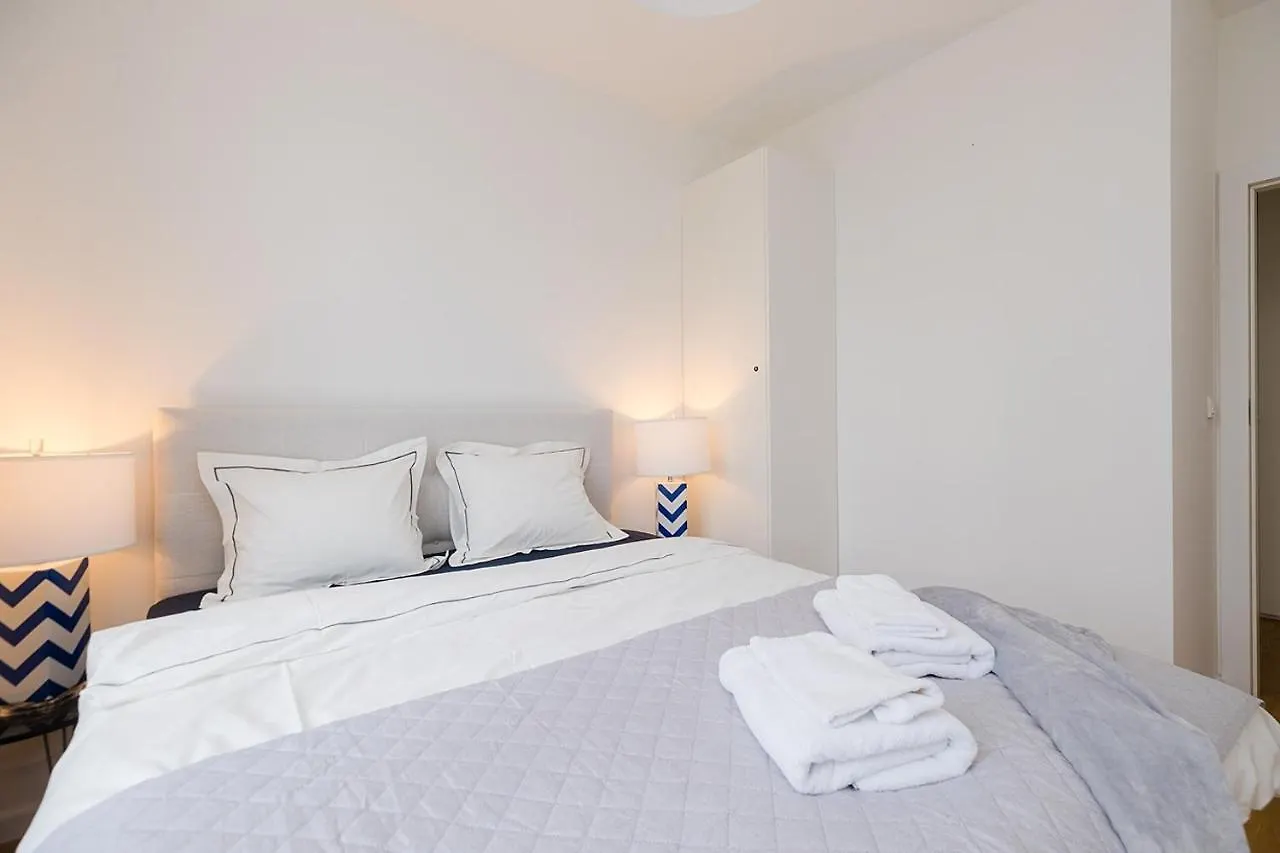 Woronicza Premium Apartments - 80 وارسو
